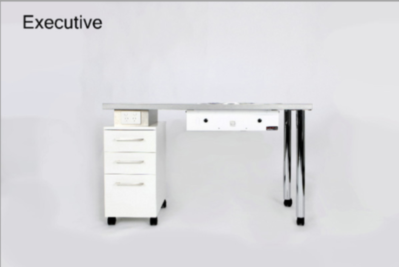 Executive Nail Table