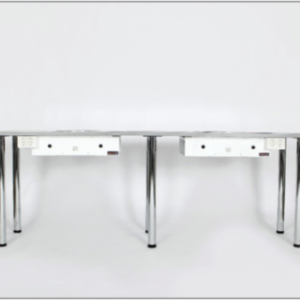 Twin Station Nail Table